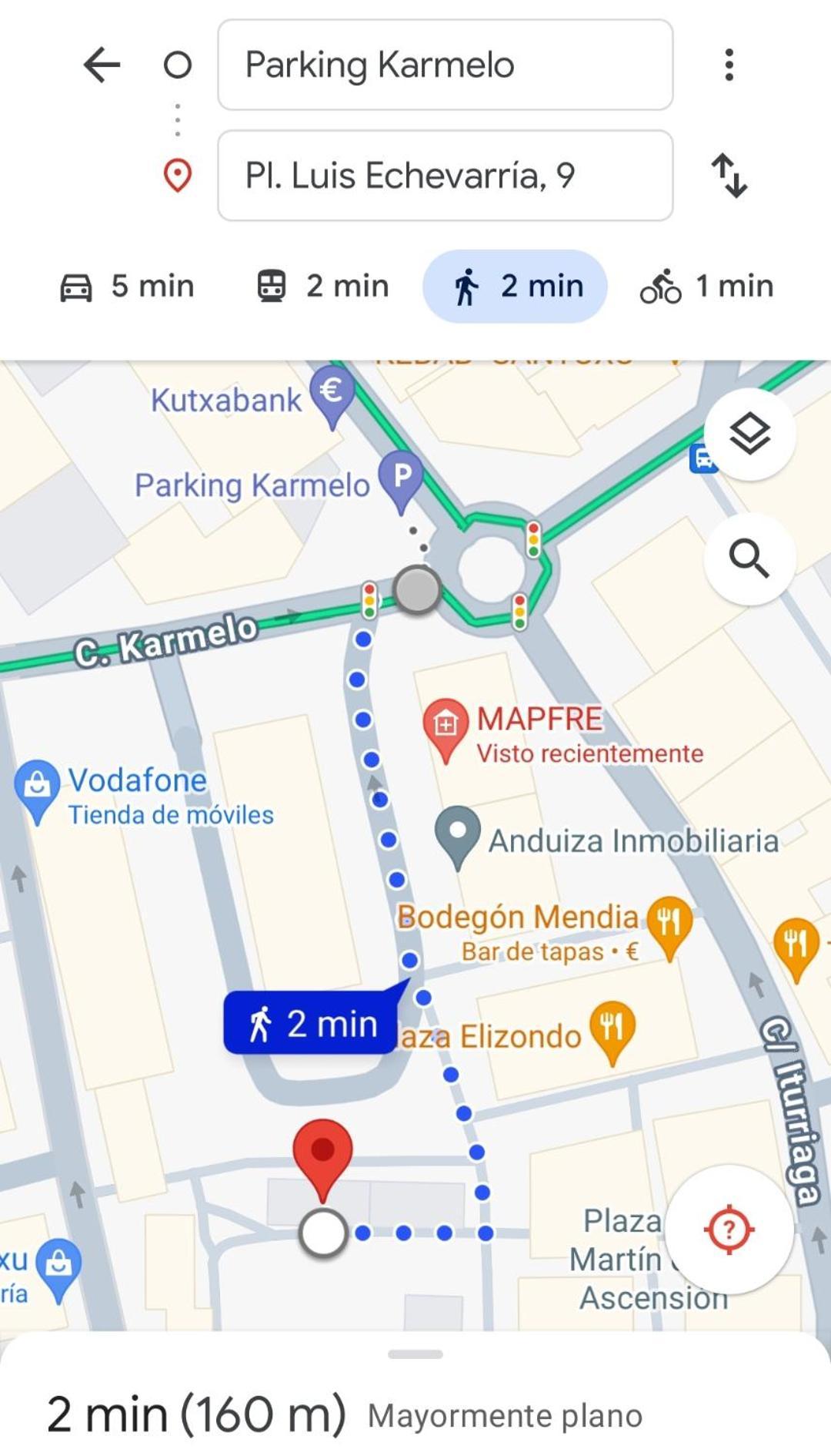 Turismobilbao2024 Daire Dış mekan fotoğraf