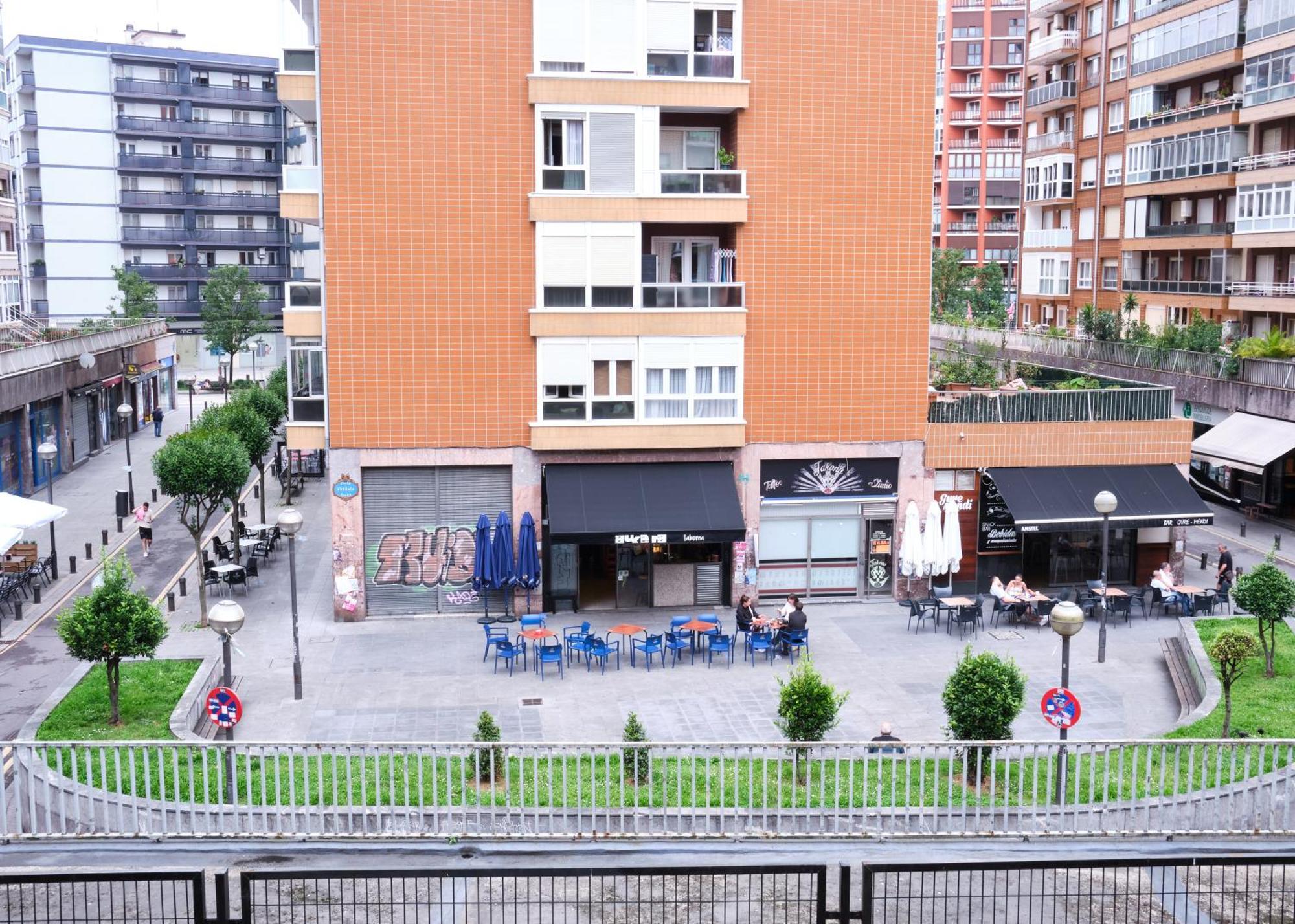 Turismobilbao2024 Daire Dış mekan fotoğraf